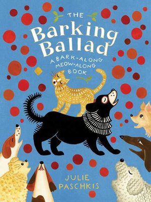 cover image of The Barking Ballad